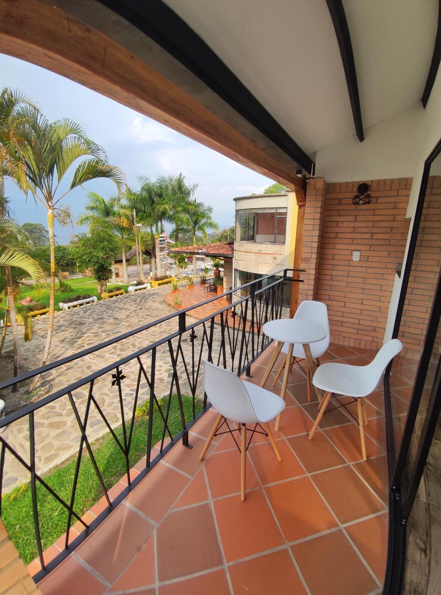 La Cabana Miraflores Exterior photo